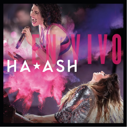 Ha*Ash presenta el álbum En Vivo; aquí todos los detalles